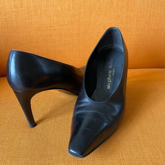 Stephane Kelian Shoes - GIFTED❤️VINTAGE STEPHANE KELIAN HEELS